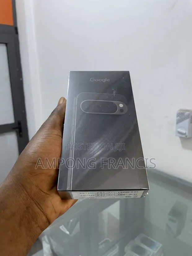 New Google Pixel 9 Pro XL 128 GB Black · Photo 1