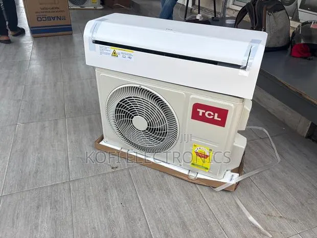 TCL 1.5hp Ac,Reliable Comfort in Every Season · Photo 1