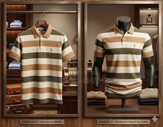 Club T Shirts Available in All Sizes*Ralph Lauren Polo # · Photo 1