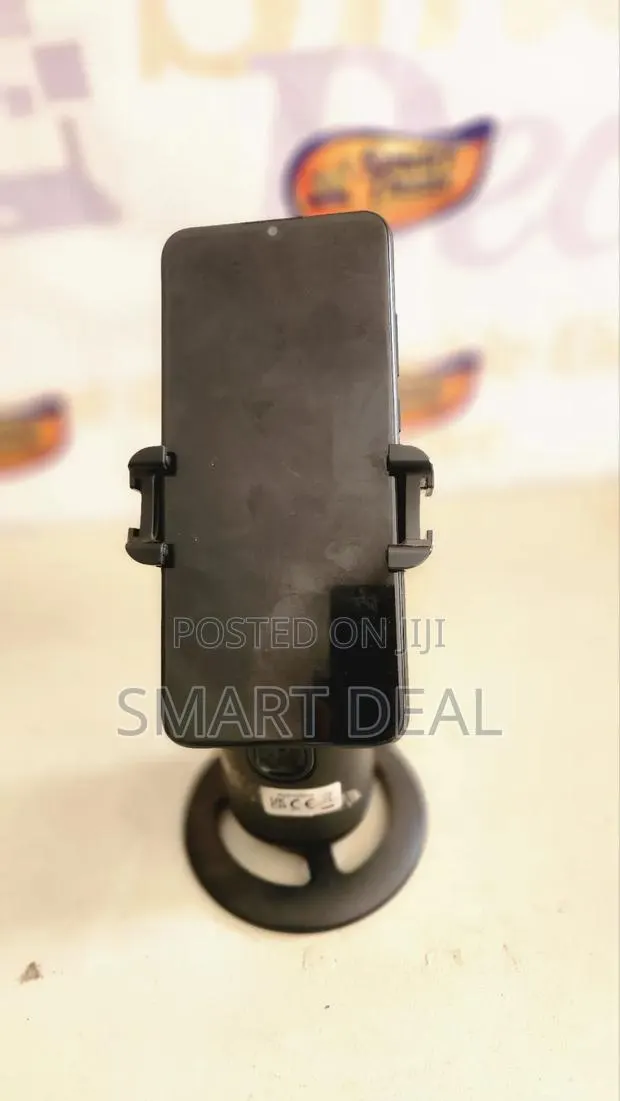 Samsung Galaxy A02S 32 GB Black · Photo 1