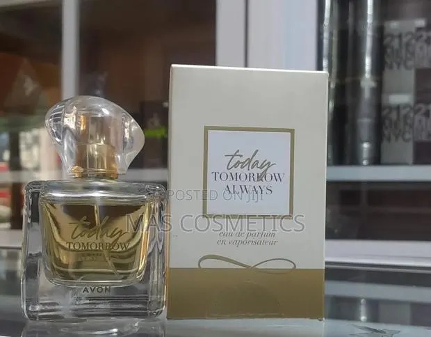 Avon Perfume Today Tomorrow Always Edp - Only 50ml · Photo 3