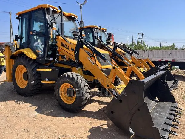Brand New Backhoe Loaders · Photo 1
