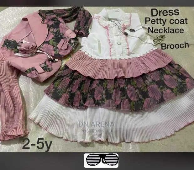 Beautiful Baby Girl 3pcs Outfit · Photo 1