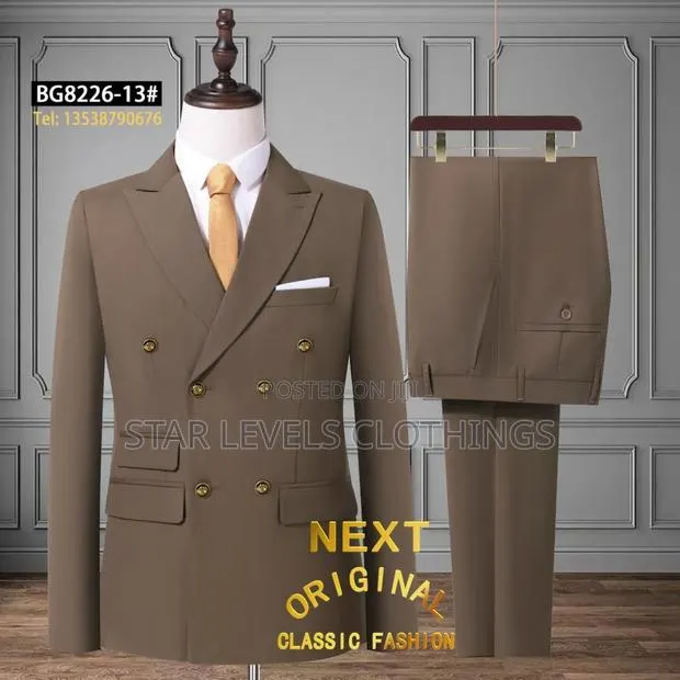 Original Next Double Breasted Suit · Photo 1