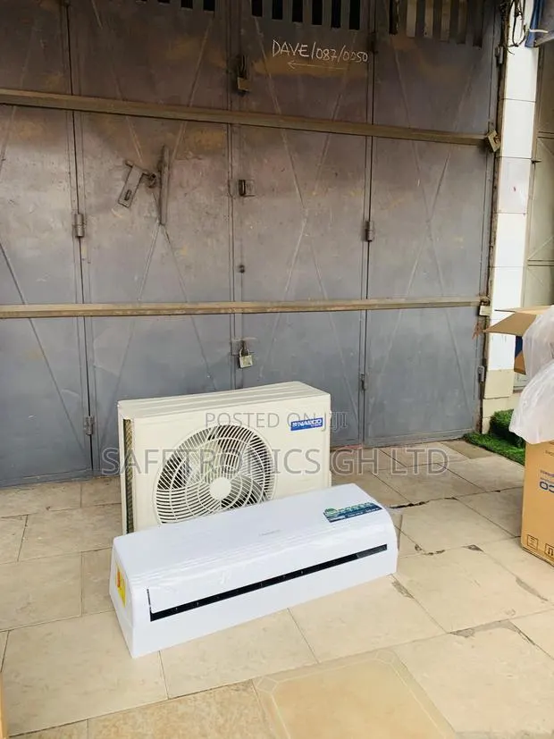Get Accurate Nasco 2.5hp R410 Split Air Conditioner · Photo 1