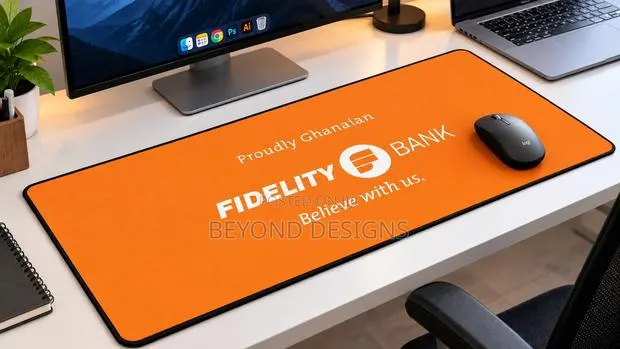 Large Mouse Pad Printing · Photo 1
