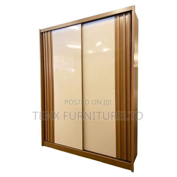 Wardrobe (3door/3drawer )Offwhite · Photo 2