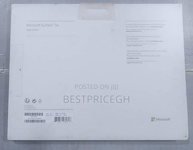 Microsoft Surface Go Keyboard · Photo 1