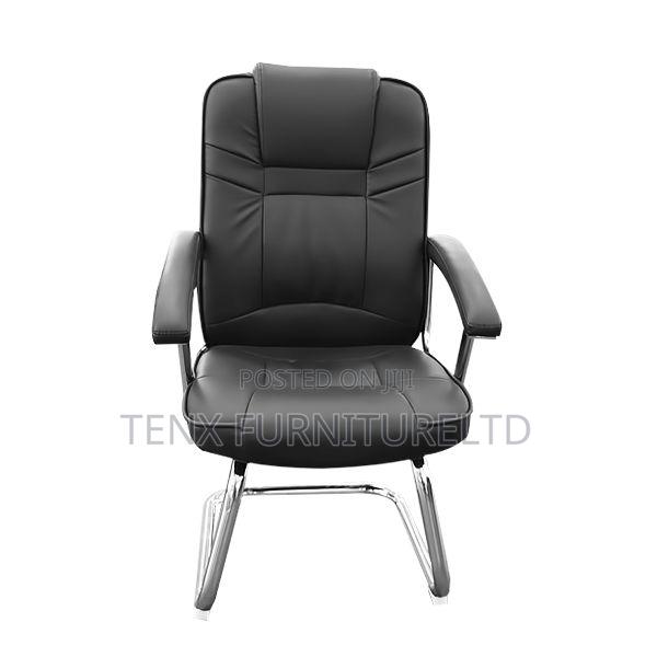 (Cushion Padded) Office Visitor Chair · Photo 2