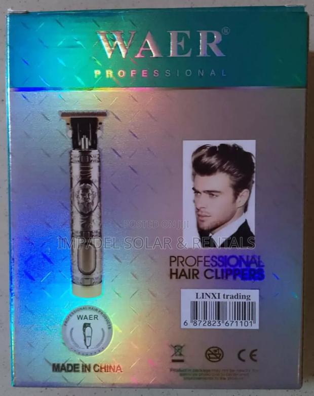 Beard Trimmer / Shaving Machine / Beard Shaving Machine · Photo 1