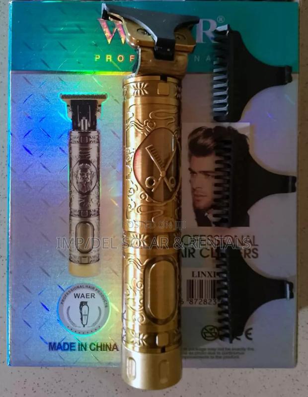 Beard Trimmer / Shaving Machine / Beard Shaving Machine · Photo 2