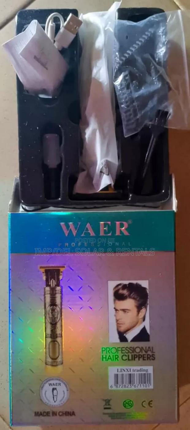 Beard Trimmer / Shaving Machine / Beard Shaving Machine · Photo 3