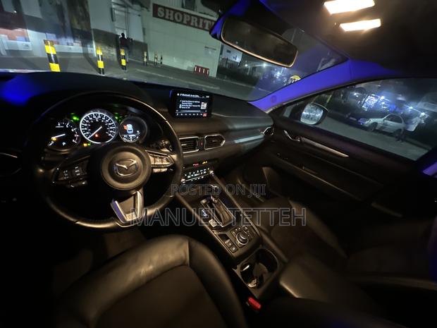 Mazda CX-5 Touring 2021 Blue · Photo 6