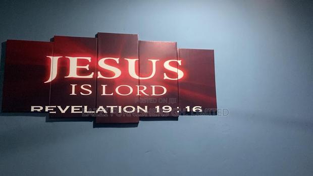 Hd Exotic Modern Canvas Wall Arts Christian Scriptures · Photo 2