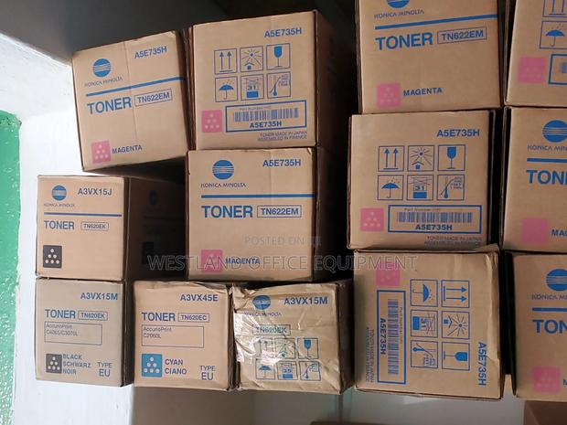 Original Konica Minolta Toner · Photo 1