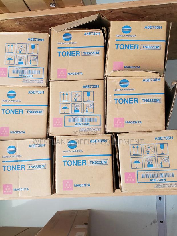 Original Konica Minolta Toner · Photo 2