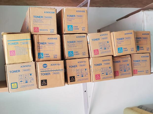 Original Konica Minolta Toner · Photo 3