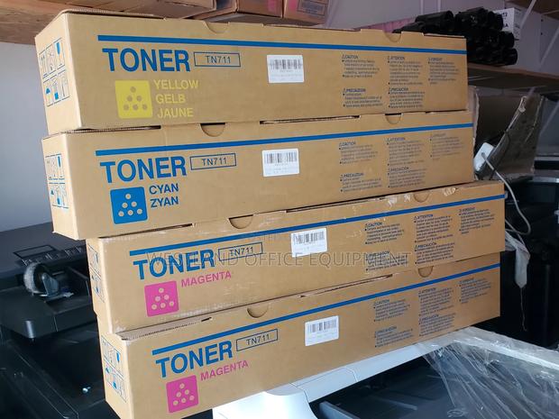 Original Konica Minolta Toner · Photo 1