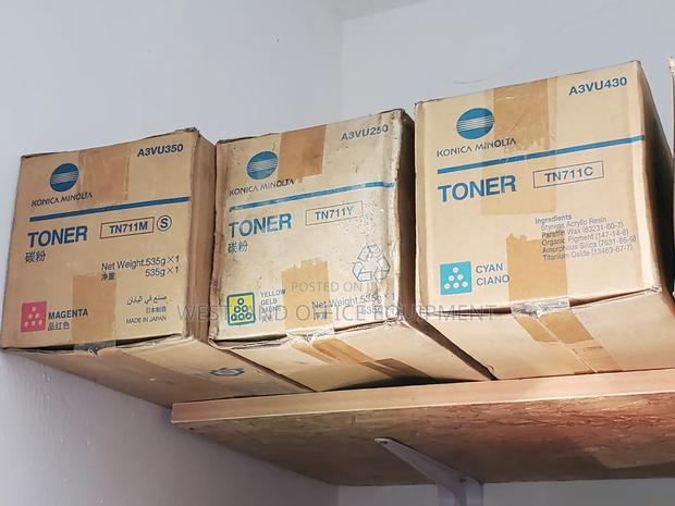 Original Konica Minolta Toner · Photo 2