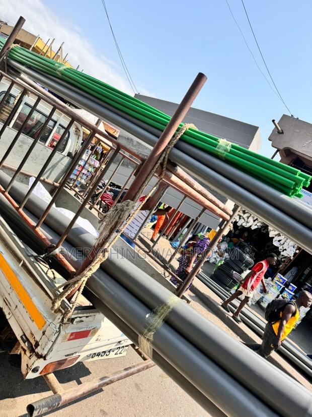 PVC Pipes All Sizes Available_pipe Fittings Available · Photo 2