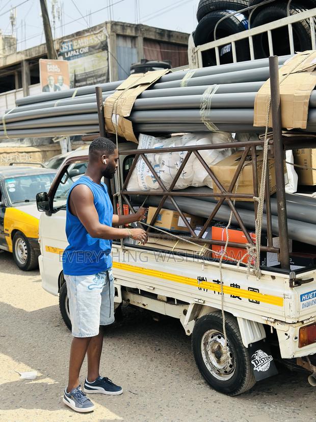 PVC Pipes All Sizes Available_pipe Fittings Available · Photo 1