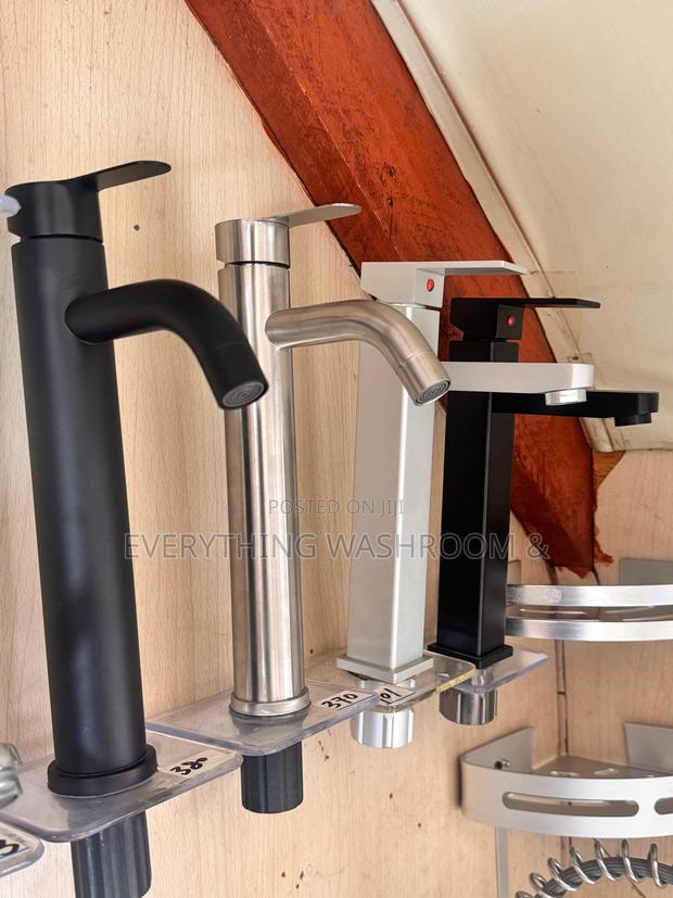 Long Basin Faucet_basin Tap_long Neck Basin Tap · Photo 5