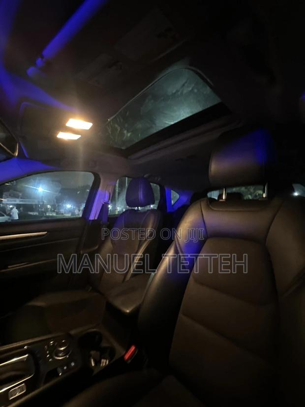 Mazda CX-5 Touring 2021 Blue · Photo 5