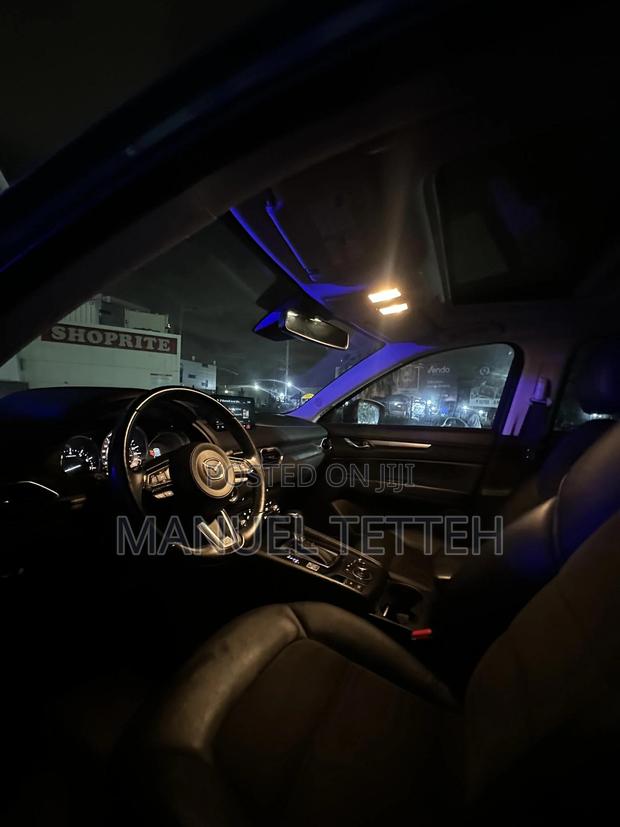 Mazda CX-5 Touring 2021 Blue · Photo 7