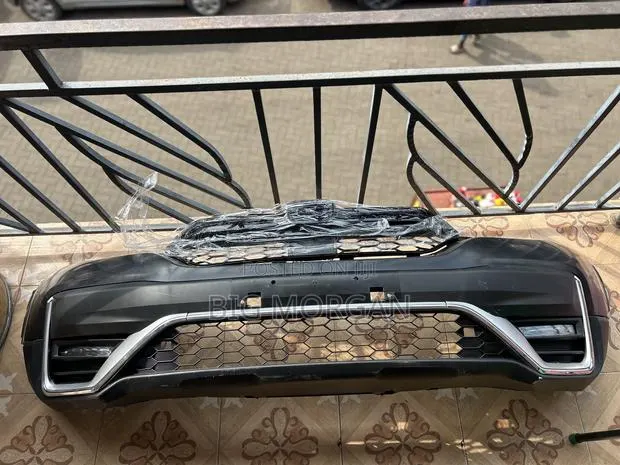 Honda CR-V. 2020 2021 2022 Front Bumper Complete and All Kind of Parts · Photo 1