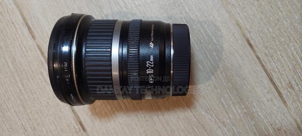Canon Ef-s 10-22mm F/3.5-4.5 Usm Lens · Photo 1
