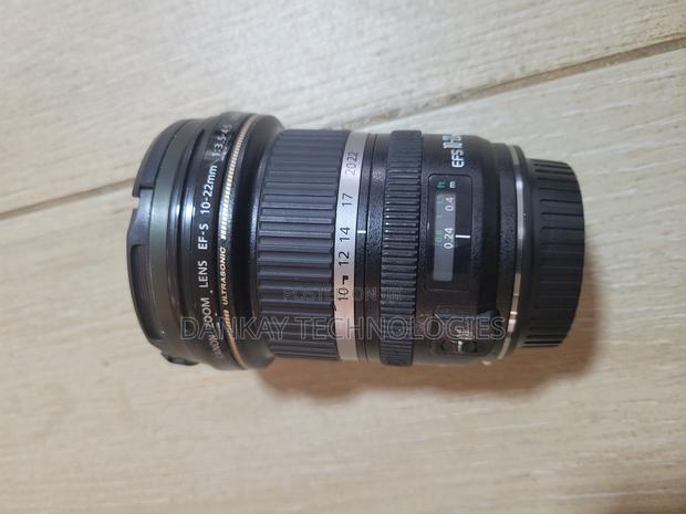 Canon Ef-s 10-22mm F/3.5-4.5 Usm Lens · Photo 2