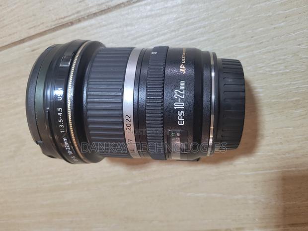 Canon Ef-s 10-22mm F/3.5-4.5 Usm Lens · Photo 3