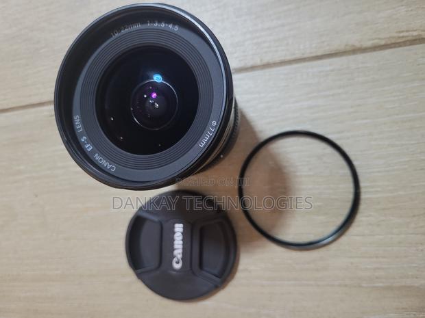 Canon Ef-s 10-22mm F/3.5-4.5 Usm Lens · Photo 4
