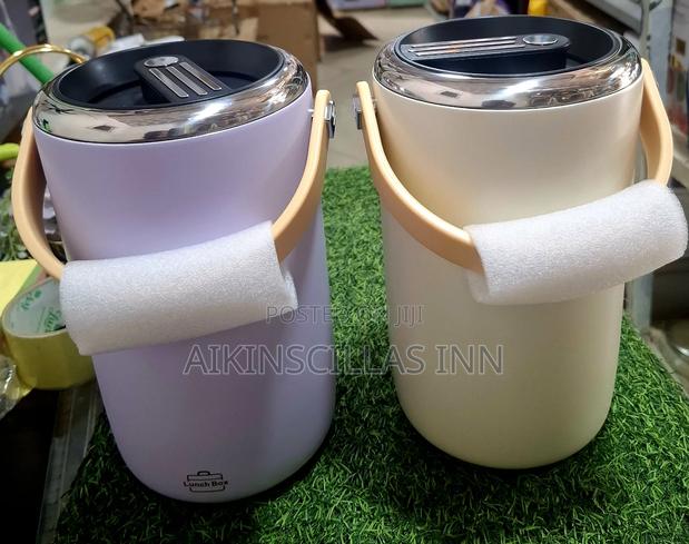 3in1 Insulated Lunch Box/Flask · Photo 2