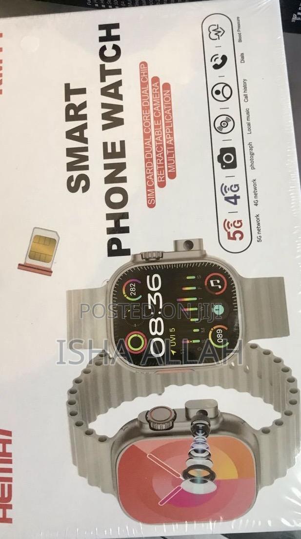 Simcard Ultra M3 Smartwatch. Memory Card · Photo 5