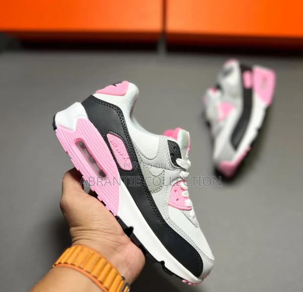 Nike Airmax 90 Rose Pink · Photo 1