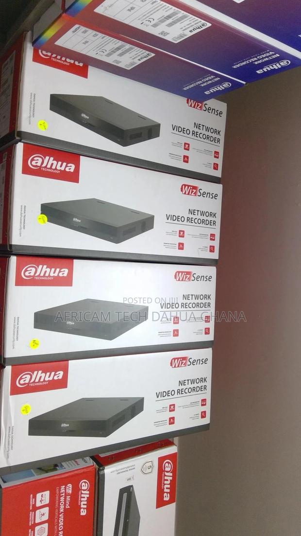 Dahua 64ch 4hdd Network Video Recorder · Photo 1