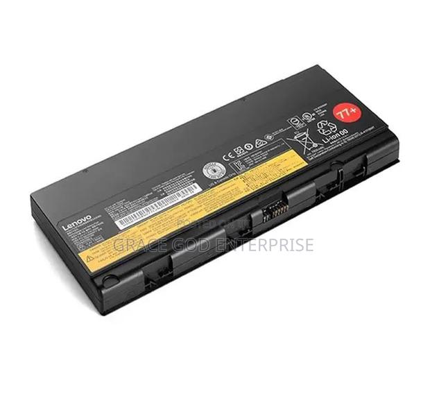 Original Lenovo Thinkpad P50/P51 Battery 77+ · Photo 1