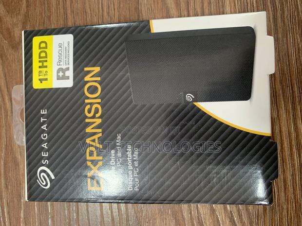 Seagate Expansion 1tb HDD · Photo 1