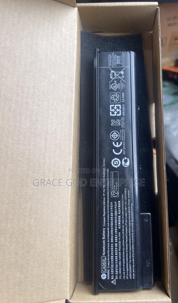 Original Hp Probook Ca06xl Battery · Photo 3