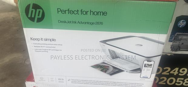 Hp Deskjet 2876 Ink Advantage Printers · Photo 2
