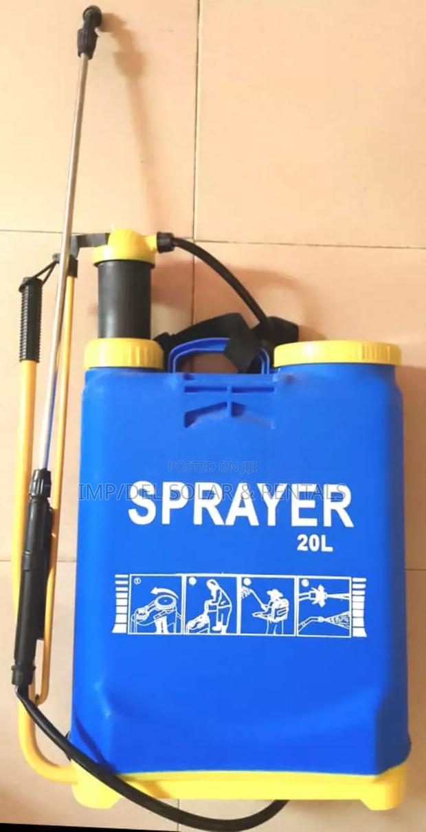Knapsack Spraying Machine 20 Litres · Photo 2