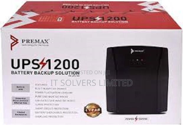 Premax Ups 1200va · Photo 1