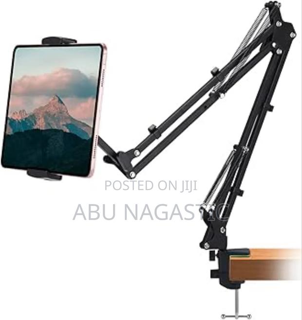 Phone,Tablet and Microphone Holder · Photo 3