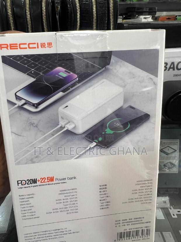 Recci Powerbank · Photo 8