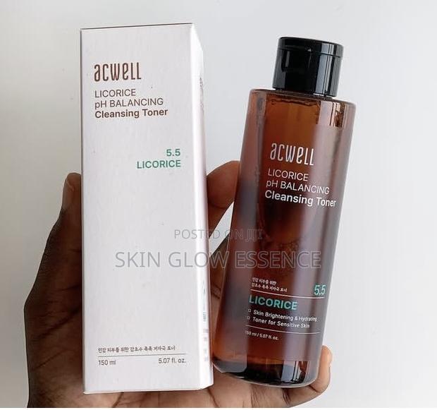 Acwell Licorice Ph Balancing Cleansing Toner · Photo 1