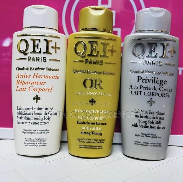 Qei+ Paris Lotion · Photo 1