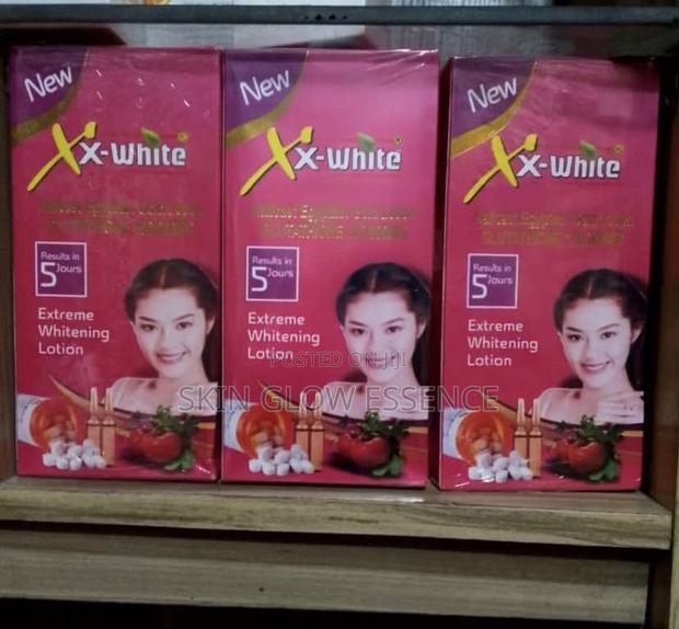 Xx White Halfcast Lotion · Photo 1