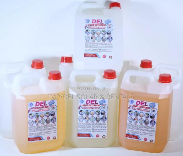 Multipurpose Liquid Detergent / Soap / Laundry Detergent · Photo 1