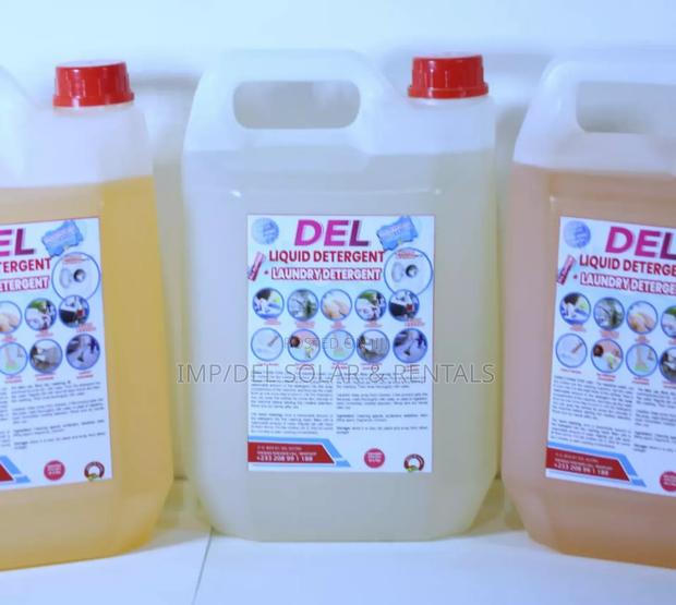 Multipurpose Liquid Detergent / Soap / Laundry Detergent · Photo 4